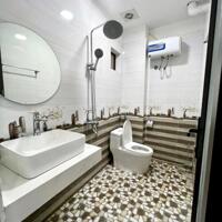 LÔ GÓC - TÒA NHÀ DÒNG TIỀN ĐẸP LONG LANH - 38M2 - 5 TẦNG - 9 PHÒNG, DÒNG TIỀN 30TR.