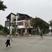 Bán lô Góc LK4 124m2 Khu A Nam Đầm Vạc, Sẵn Sổ Lh_0987673102