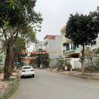 Bán lô Góc LK4 124m2 Khu A Nam Đầm Vạc, Sẵn Sổ Lh_0987673102