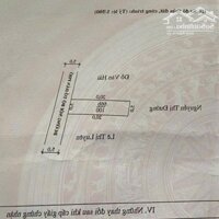 BÁN LÔ ĐẤT RẺ NHẤT NGÕ 199, Tân Thành, Dương Kinh, Hải Phòng.