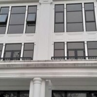 Cho thuê nhà KĐT Louis Hoàng Mai 75m2 x 5 tầng - LÀM KHO, VP CÔNG TY