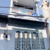 Nhà lô góc hxh thông 47m2-2tang sát mt Nguyễn Thị Búp Q12 , ngay Hiệp Thành City , 5 tỷ 0932030061