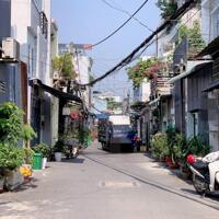 Nhà lô góc hxh thông 47m2-2tang sát mt Nguyễn Thị Búp Q12 , ngay Hiệp Thành City , 5 tỷ 0932030061
