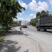 Cho thuê bãi xe depot container diện tích 30.000 m2 tại Dĩ An, Bình Dương
