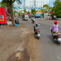 Chủ gửi bán lô đất 2 mặt tiền lớn Hùng Vương - 30/4, Dương Đông