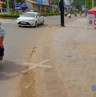 Chủ gửi bán lô đất 2 mặt tiền lớn Hùng Vương - 30/4, Dương Đông