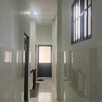 Bán nhà 1 trệt 1 lầu hẻm một xẹt  đường Nguyễn Xiển cách ngã ba Gò Công 200m