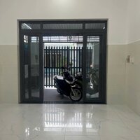 Bán nhà 1 trệt 1 lầu hẻm một xẹt  đường Nguyễn Xiển cách ngã ba Gò Công 200m