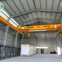 Cho thuê nhà xưởng 1.305 m2 tại Mỹ Xuân, BRVT