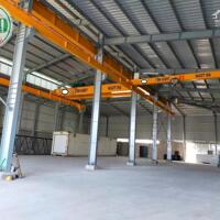 Cho thuê nhà xưởng 1.305 m2 tại Mỹ Xuân, BRVT