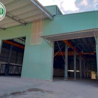 Cho thuê nhà xưởng 1.305 m2 tại Mỹ Xuân, BRVT