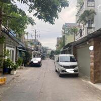 Bán nhà 2 MT HXH Thoại Ngọc Hầu P.Phú Thạnh Quận Tân Phú.