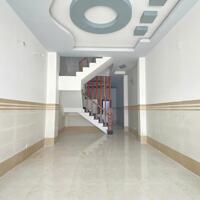 NHÀ MẶT TIỀN ĐƯỜNG SỐ 2 NGANG 4M 1 TRỆT 3 LẦU.