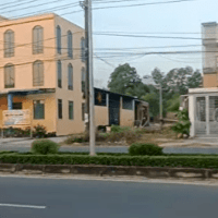 Cần tiền bán gấp đất đô thị mặt tiền Hùng Vương - Dương Đông