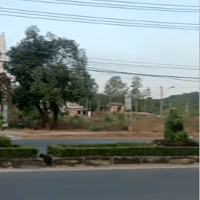 Cần tiền bán gấp đất đô thị mặt tiền Hùng Vương - Dương Đông