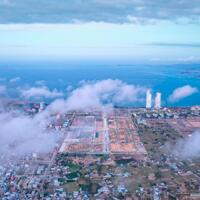 Cơ hội sở hữu nhà phố view biển trung tâm thành phố
