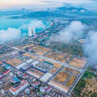 Nhà phố 4 tầng tttp Phan Rang view biển liền kề TTTM