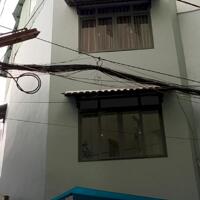 Bán nhà Hẻm gần Chợ Tô Hiến Thành 49m 4 tầng 8.5 tỷ