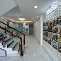 Bán nhà Phan Đăng Lưu Gần Bà Chiểu - Nhà Đẹp Hẻm Xe Hơi 8M DT 76m2 - Nhà 4TẤM , vuông vức