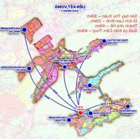 Đất nền giá rẻ chỉ từ hơn 100 triệu có ngay sổ đất trao tay, gần cụm công nghiệp, tại Thanh Hóa