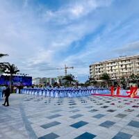 Hơn 5 tỷ sở hữu căn nhà phố mặt biển giá tt cdt - sổ hồng lâu dài Bình Sơn Ocean Park