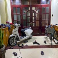 Cho thuê nhà Phố Tân Mai 4 tầng x 55m2, 5 ngủ, 14 Triệu