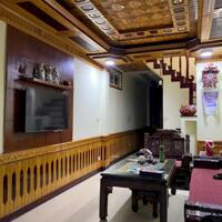 Cho thuê nhà Phố Tân Mai 4 tầng x 55m2, 5 ngủ, 14 Triệu