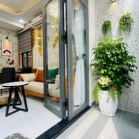 Chính chủ bán nhà hẻm xe hơi Bùi Đình Túy 4.5x17m nhà 4 tấm vào ở ngay