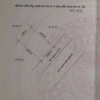 Bán đất tại TDC Đồng Hoà 1, Kiến An, Hải Phòng