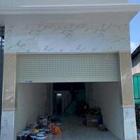 Cho thuê nhà mới 100% mặt tiền đường phạm hùng gần chợ cái răng giá 9 triệu