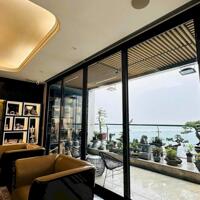 VIP! Penthouse Hà Nội Aqua Central 500m2 5PN 99.9 tỷ Full NT, sân vườn