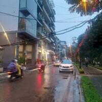 Bán Nhà Mặt Phố Từ Hoa Tây Hồ 160m4T MT8m LÔ GÓC 2 Vỉa Hè VIEW Hồ 120 Tỷ Từ Hoa.