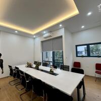 Cho thuê văn phòng galaxy Vạn Phúc 60m2 chia 2 phòng full đồ giá 9tr/tháng