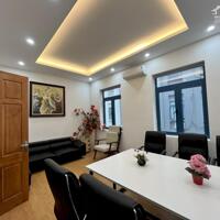 Cho thuê văn phòng galaxy Vạn Phúc 60m2 chia 2 phòng full đồ giá 9tr/tháng