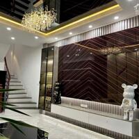 Nhà Đẹp Khương Đình 37m 6 tầng thang máy,hơn 50m ra mặt phố, ngõ đẹp thẳng full nội thất nhỉnh 8 tỷ