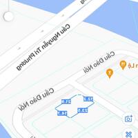 BÁN LÔ ĐẤT BIỆT THỰ 2 MẶT TIỀN KHU ĐẢO NỔI – KHUÊ TRUNG, ĐÀ NẴNG
