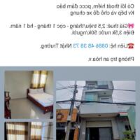Phòng full nội thất gần đại hoc côbg nghệ