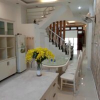 Cho thuê nhà mặt tiền hẻm Nguyễn Oanh. Ngay chợ Căn Cứ ( 28TR/ THÁNG)
