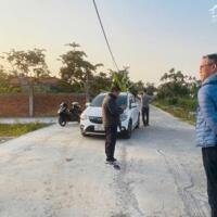 Mở bán 5 lô F0 sẵn bìa trục thôn thông tại Phường Hoàng Lâm, View đường Vành Đai II giá chỉ từ 1,1x tỷ. Lh 0967084289