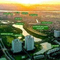 Bán căn hộ 1 ngủ , tòa Sky, chung cư Aqua Bay Ecopark - giá 2,2 tỷ bao sổ