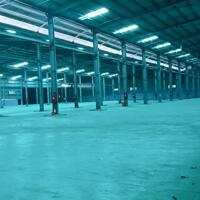 cho thuê kho xưởng đường nguyễn hữu trí .Cách TPHCM 1km