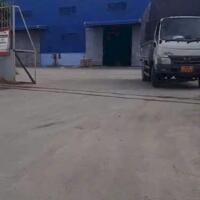 cho thuê kho xưởng đường nguyễn hữu trí .Cách TPHCM 1km