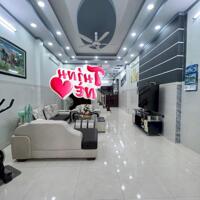 BÁN NHÀ TẶNG NỘI THẤT MẶT TIỀN CÔNG VIÊN ĐÀI TRUYỀN HÌNH PHƯỜNG 3 VĨNH LONG