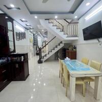 BÁN NHÀ TẶNG NỘI THẤT MẶT TIỀN CÔNG VIÊN ĐÀI TRUYỀN HÌNH PHƯỜNG 3 VĨNH LONG