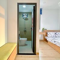 SIÊU PHẨM STUDIO BAN CÔNG ĐẸP MỚI TẠI Q8