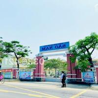 NGỘP BANK - Giá siêu rẻ cho đất đô thị 2 mặt tiền siêu rộng ven Hội An