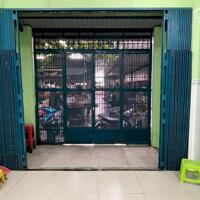 Nhà mặt tiền chợ Trương Hán Siêu Q1 ( 4 X 15m ) giá 12,5 tỷ TL