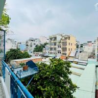 Nhà mặt tiền chợ Trương Hán Siêu Q1 ( 4 X 15m ) giá 12,5 tỷ TL