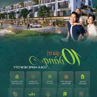 Chỉ Cần Thanh Toán 690TR- 790TR sở Hữu Ngay Căn Nhà  XH 1 trệt 1 lửng- K Home New City - TP.Thủ Dầu Một - Bình Dương.