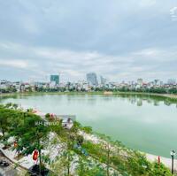 Bán đất Nhật Chiêu - Tây Hồ - 280m2 - MT 13m - Ô tô - Đầu tư chia lô xây khách sạn view hồ